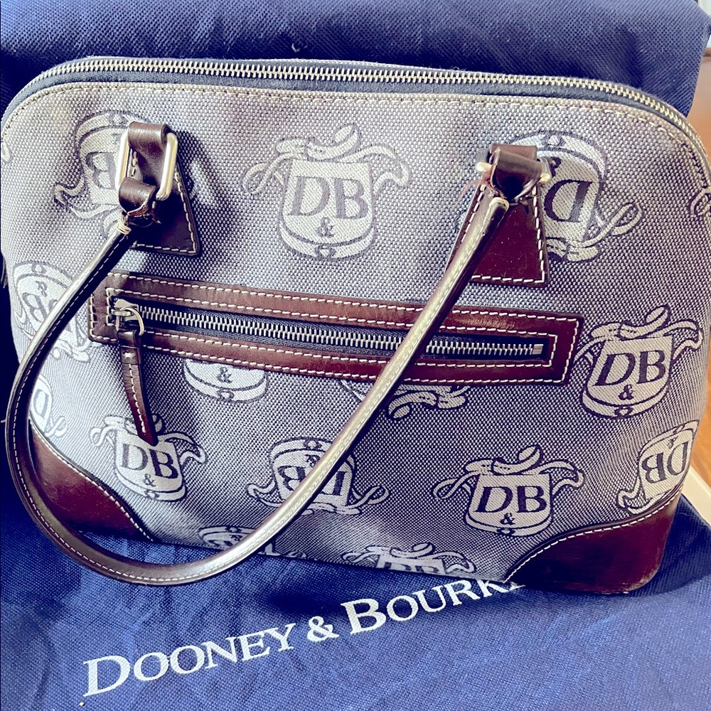 DB jean handbag